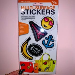 BRAND NEW STICKERS